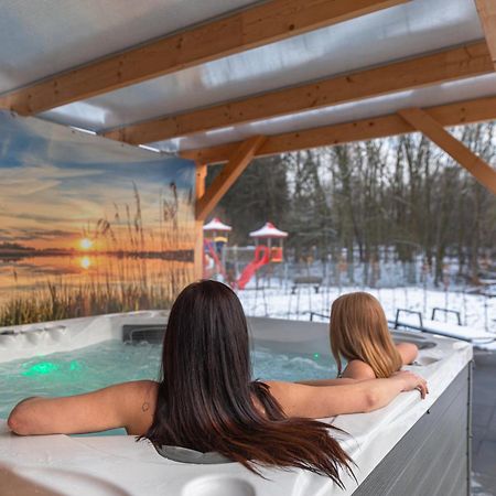 Haus Christina Pool Sauna Malchow  Extérieur photo