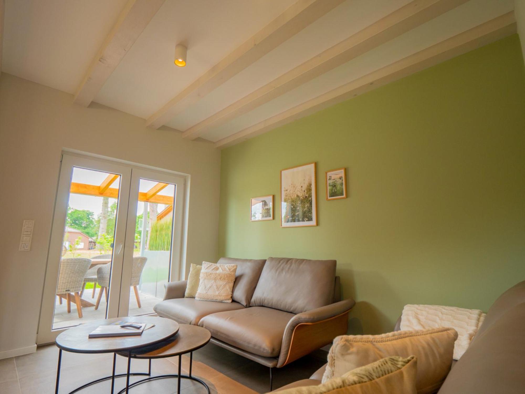 Haus Christina Pool Sauna Malchow  Extérieur photo