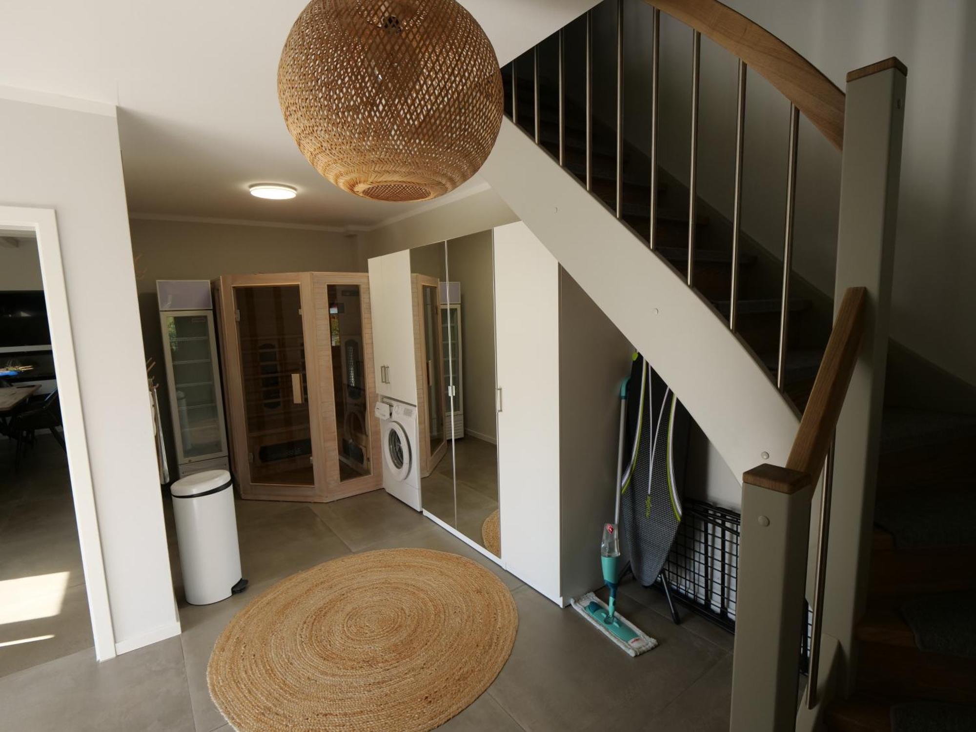 Haus Christina Pool Sauna Malchow  Extérieur photo